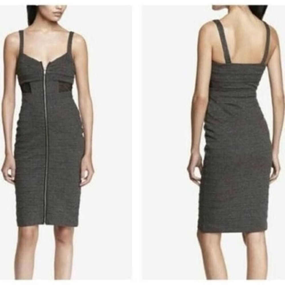 Express Knee Length Bodycon